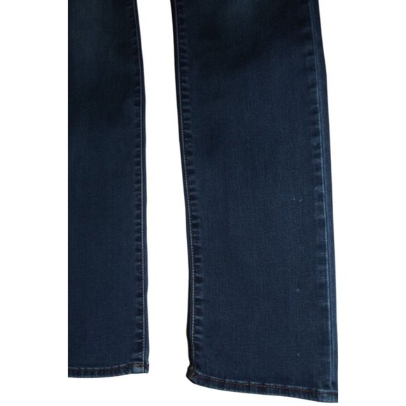 Rock & Republic Berlin Jeans Womens 6x31"stretch skinny tapered distressed holes - Picture 8 of 14